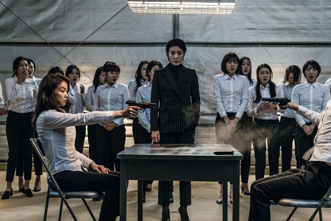 A bérgyilkosnő - Filmfotók - Ok-vin Kim, Seo-hyung Kim