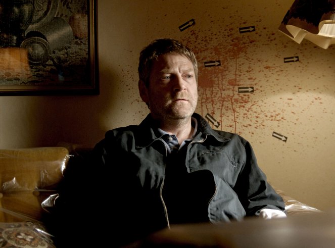 Wallander - One Step Behind - Do filme - Kenneth Branagh