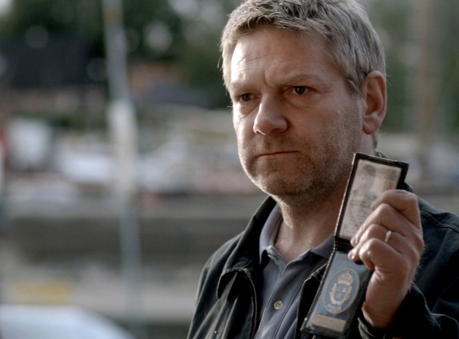 Wallander - Season 1 - One Step Behind - Photos - Kenneth Branagh