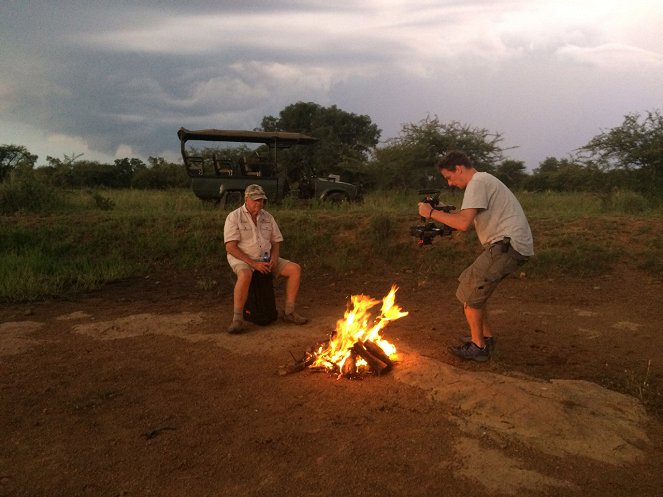 Na cestě - Na cestě po jihoafrickém Gautengu - Kuvat elokuvasta