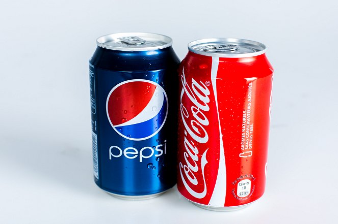 Face to Face - Pepsi vs Coca: The Battle of the Century - Photos