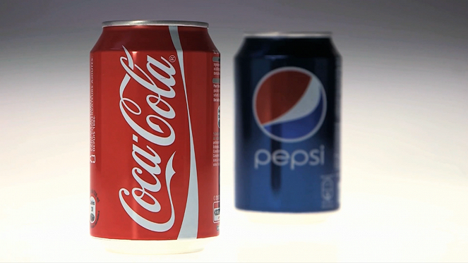 Face to Face - Pepsi vs Coca: The Battle of the Century - Kuvat elokuvasta