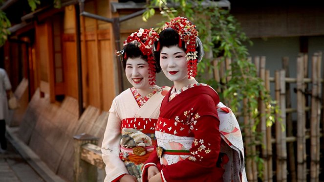 Japon, le retour aux sources - Kuvat elokuvasta