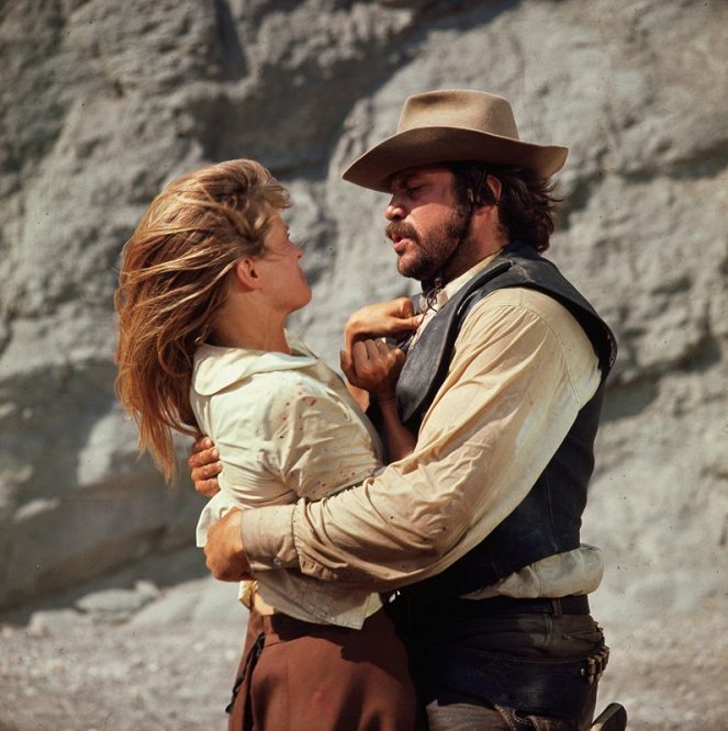 The Hunting Party - Z filmu - Candice Bergen, Oliver Reed