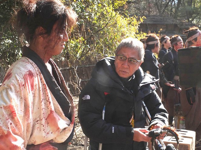 Blade of the Immortal - Making of - Takuya Kimura, Takashi Miike