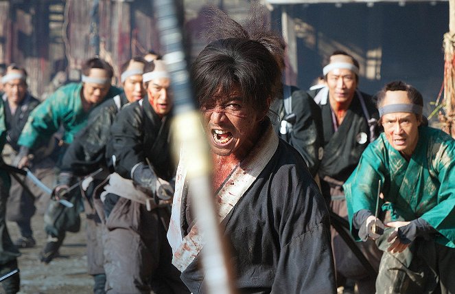 Blade of the Immortal - Filmfotos - Takuya Kimura