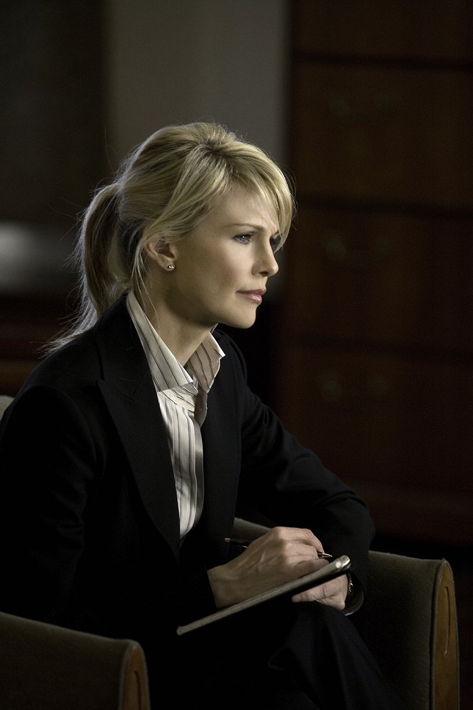 Cold Case - Andy in C Minor - Do filme - Kathryn Morris