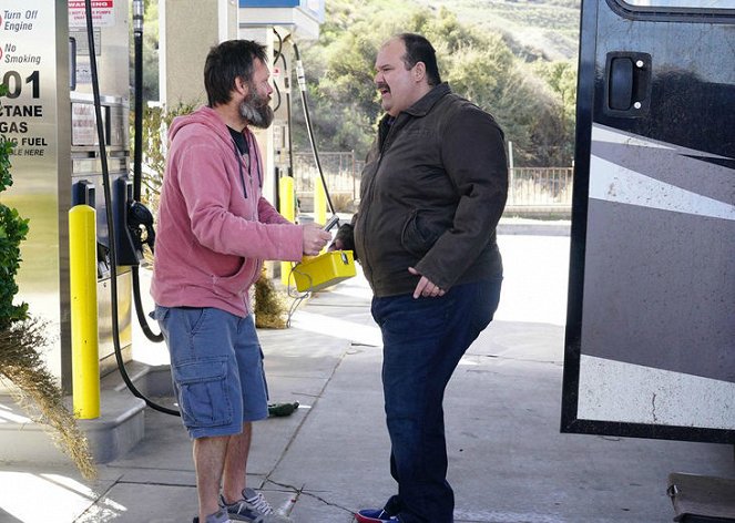 The Last Man on Earth - Nature's Horchata - Photos - Will Forte, Mel Rodriguez