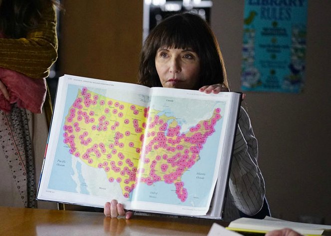 The Last Man on Earth - Nature's Horchata - Do filme - Mary Steenburgen
