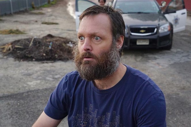 The Last Man on Earth - When the Going Gets Tough - Van film - Will Forte