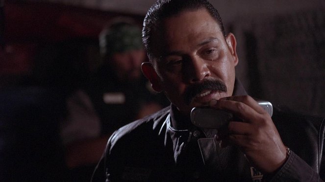 Sons of Anarchy - Small Tears - Photos - Emilio Rivera