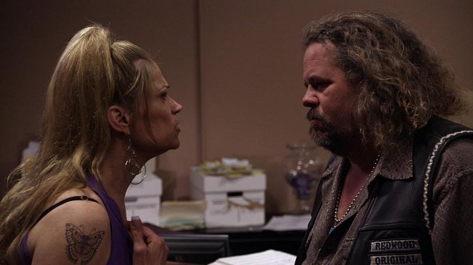 Sons of Anarchy - Fix - Photos - Dendrie Taylor, Mark Boone Junior