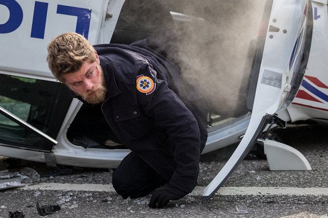 Blindspot - Janes Entscheidung - Filmfotos - Luke Mitchell