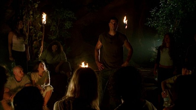 Lost - Eltűntek - Season 2 - Tudomány embere, hit embere - Filmfotók - Matthew Fox