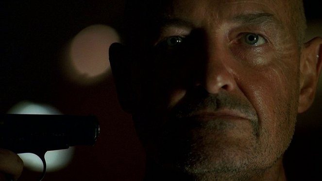 Lost : Les disparus - Season 2 - La Descente - Film - Terry O'Quinn