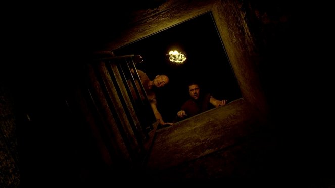 Lost - Tiedettä ja uskoa - Kuvat elokuvasta - Terry O'Quinn, Matthew Fox