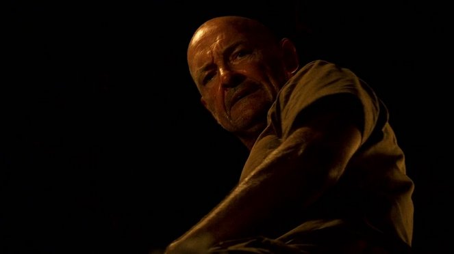 Lost : Les disparus - Season 2 - Seuls au monde - Film - Terry O'Quinn