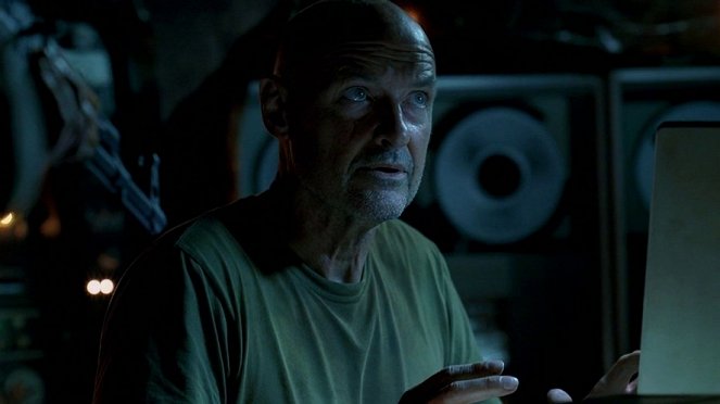 Lost - Season 2 - Tuuliajolla - Kuvat elokuvasta - Terry O'Quinn