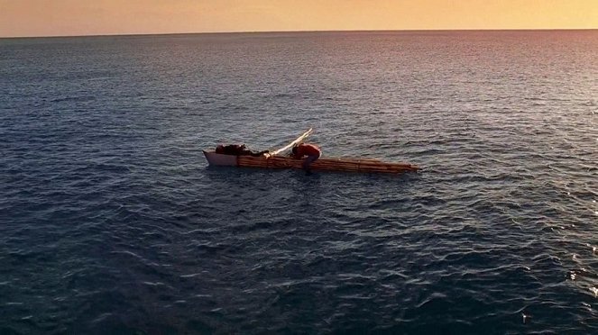 Perdidos - Season 2 - Adrift - De la película
