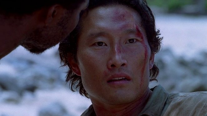 Lost : Les disparus - Season 2 - Seuls au monde - Film - Daniel Dae Kim