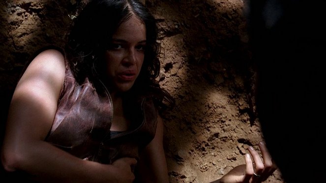 Perdidos - Orientation - De la película - Michelle Rodriguez