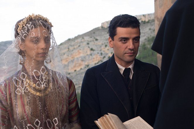 The Promise - Die Erinnerung bleibt - Filmfotos - Angela Sarafyan, Oscar Isaac