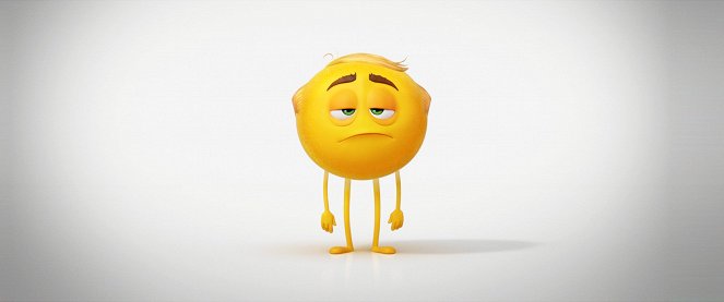 De Emoji film - Van film