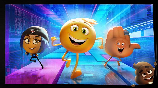 The Emoji Movie - Promo