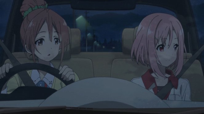 Sakura Quest - Ma no jama e - De la película