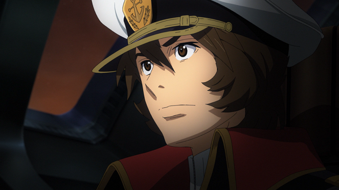 Farewell to Space Battleship Yamato: In the Name of Love - Photos