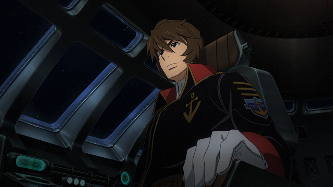 Farewell to Space Battleship Yamato: In the Name of Love - Photos