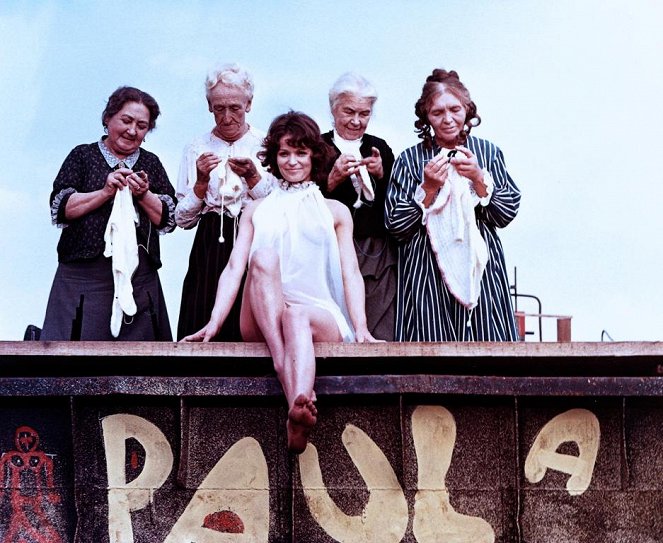 Die Legende von Paul und Paula - Kuvat elokuvasta - Angelica Domröse