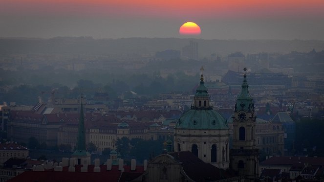 Národní klenoty - Praha - Tři odstíny rozmanitosti - Photos