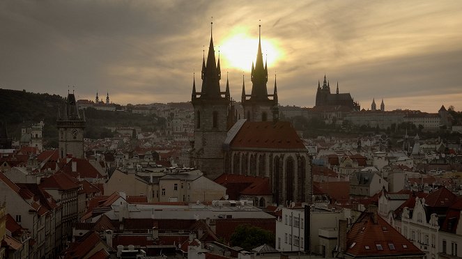 Národní klenoty - Praha - Tři odstíny rozmanitosti - Photos