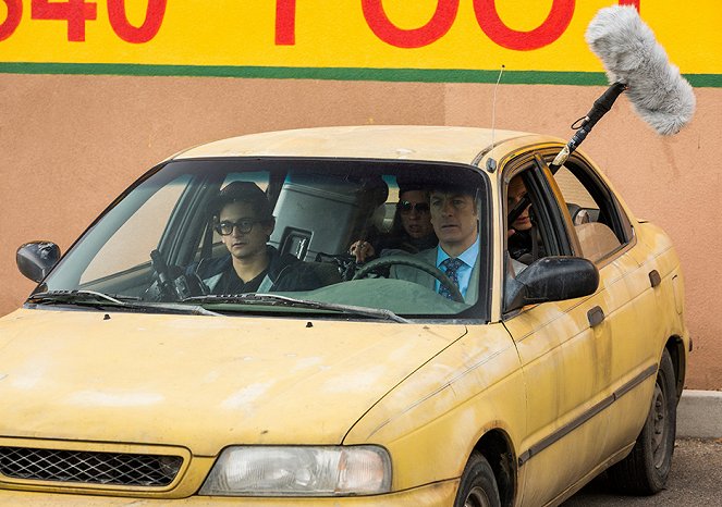 Better Call Saul - Új néven - Filmfotók - Josh Fadem, Bob Odenkirk