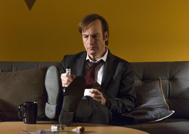 Better Call Saul - Season 3 - Algo completamente diferente - Do filme - Bob Odenkirk