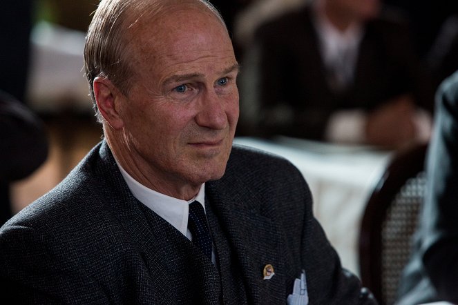 Barva vítězství - Z filmu - William Hurt