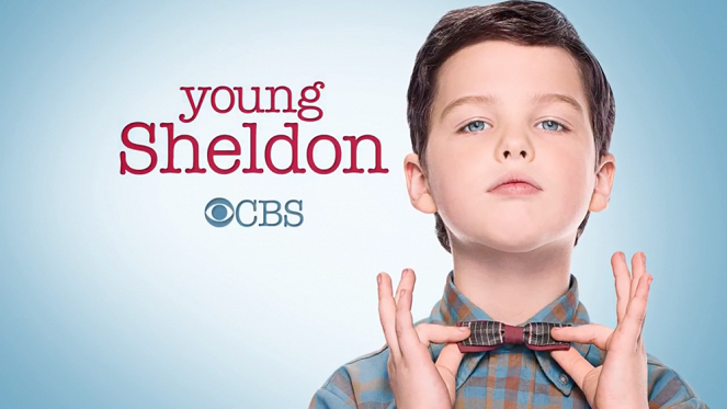El joven Sheldon - Season 1 - Promoción - Iain Armitage