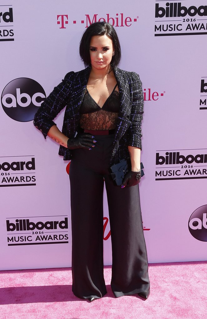 2016 Billboard Music Awards - Film - Demi Lovato