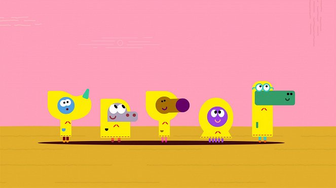 Hey Duggee - Z filmu