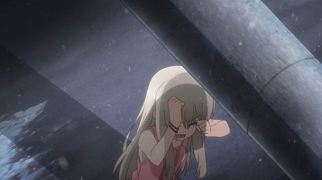 Fate/kaleid liner Prisma Illya - Kaigó to saikai - De la película