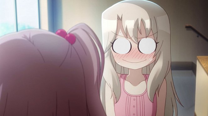 Fate/Kaleid Liner Prisma Illya - 2wei Herz! - It's Like Looking in a Mirror, and I Don't Like It - Photos