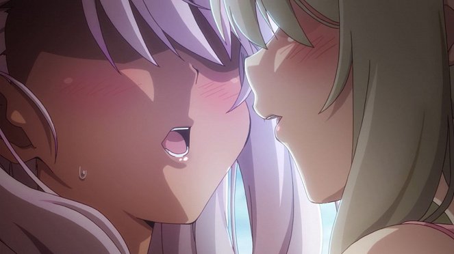 Fate/Kaleid Liner Prisma Illya - 2wei Herz! - It's Like Looking in a Mirror, and I Don't Like It - Photos