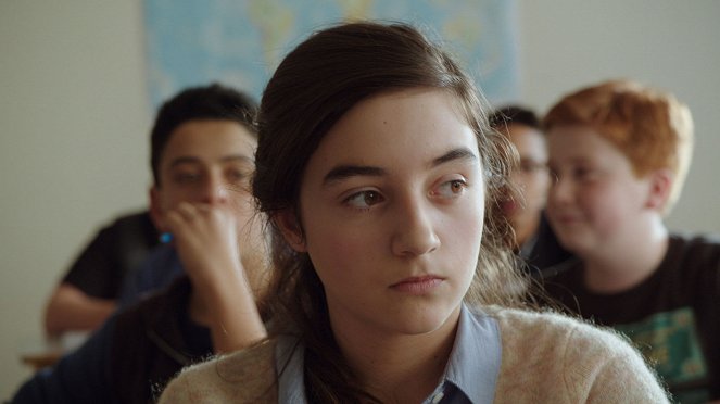 Marion, 13 ans pour toujours - Film - Luàna Bajrami