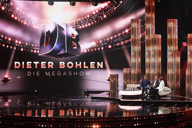 Dieter Bohlen - Die Mega-Show - Do filme