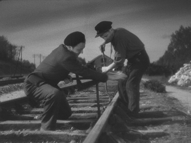 Bataille du rail - Kuvat elokuvasta