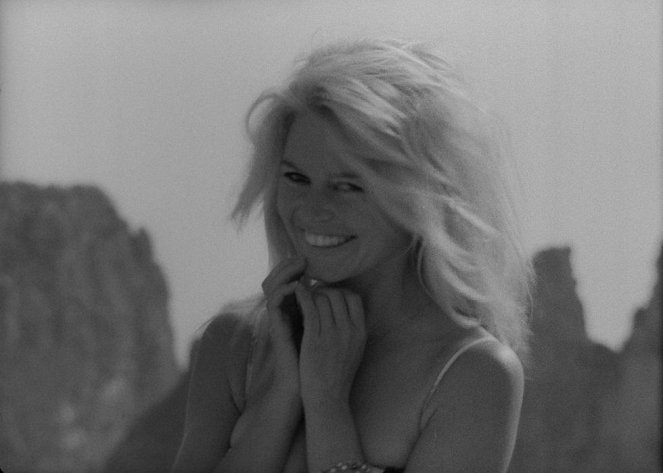 Paparazzi - Do filme - Brigitte Bardot