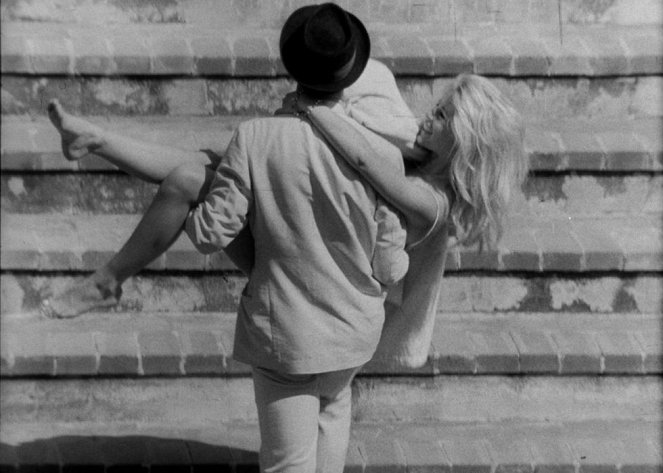 Paparazzi - De la película - Brigitte Bardot