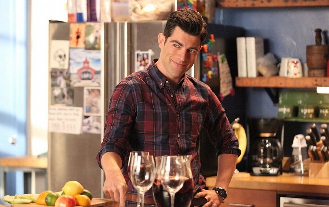 Ahoj, volám sa Doris - Z filmu - Max Greenfield