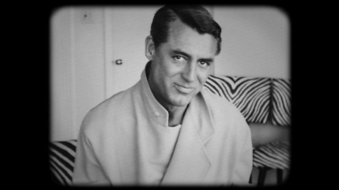 Becoming Cary Grant - Do filme - Cary Grant